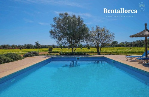 Porreres Villa | Can Soler by Rentallorca