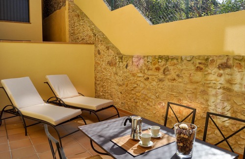 Palafrugell Apartment | CAN TARONGETA B-1 Modern and charming apartment close to the beach