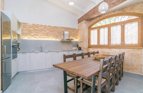 Randa Villa | CAN TIANET - Villa with private pool in Randa (Algaida). Free WiFi