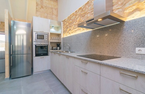 Randa Villa | CAN TIANET - Villa with private pool in Randa (Algaida). Free WiFi