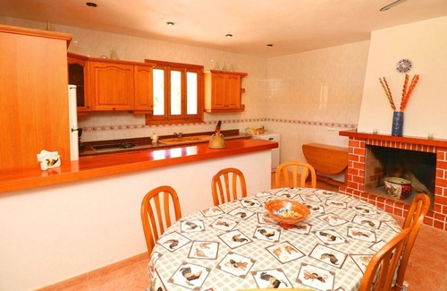 Campos Villa | Can Toni, private pool, wifi free