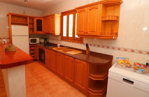 Campos Villa | Can Toni, private pool, wifi free