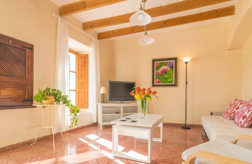 Andraitx House | CAN TORRÉ - Great townhouse with wonderful views and terrace in Andratx Free WiFi