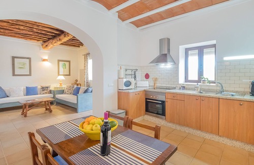Sant Miquel de Balasant House | Can Verdal by Interhome