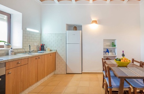 Sant Miquel de Balasant House | Can Verdal by Interhome