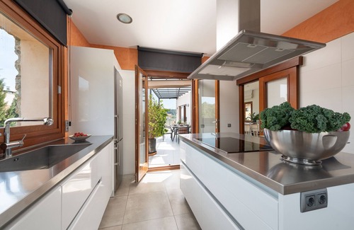 Mancor de la Vall Villa | CAN VICENS (MANCOR) - Modern house with private pool and wonderful views - Free Wifi