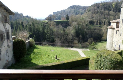 Rupit I Pruit House | CAN VILA RUPIT VACATION HOUSE in full medieval center with magnificent views