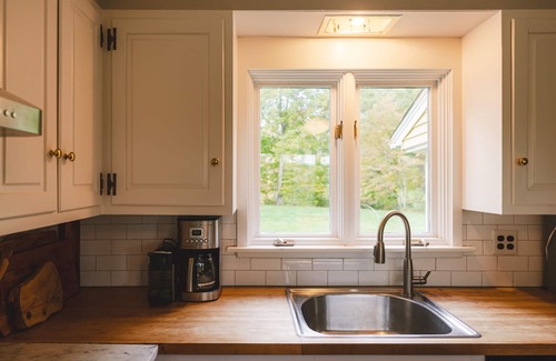 North Canaan House | Canaan Valley Home, A Berkshires Getaway