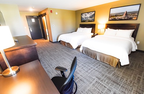 Regent Hotel | Canad Inns Destination Centre Transcona