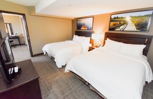 Regent Hotel | Canad Inns Destination Centre Transcona