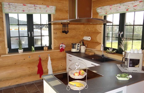 Voehl Apartment | Canada log cabin - Steirer-Hof