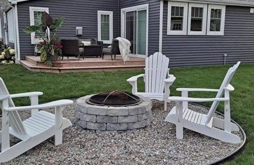 Wheatley Cottage | Canadas most southern tip Hickory Lakehouse on the shores of LakeErie
