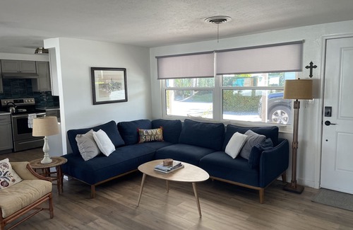 Whitney Beach House | Canal front home on Longboat Key -Just Steps to the Beach