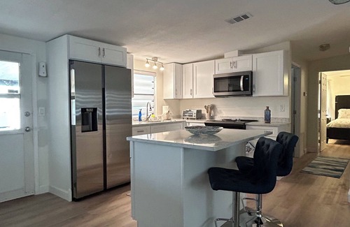 Saint James City House | Canal Front Home , direct Gulf access with lanai and dock