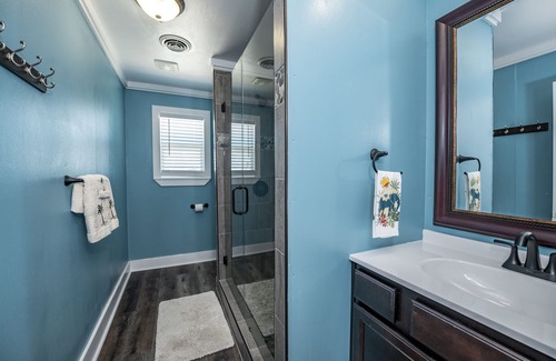 Cedar Lane House | Canal Front Home with Boat Ramp and Pier. Newly Remodeled!!