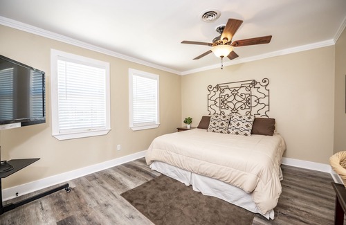 Cedar Lane House | Canal Front Home with Boat Ramp and Pier. Newly Remodeled!!