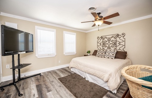 Cedar Lane House | Canal Front Home with Boat Ramp and Pier. Newly Remodeled!!