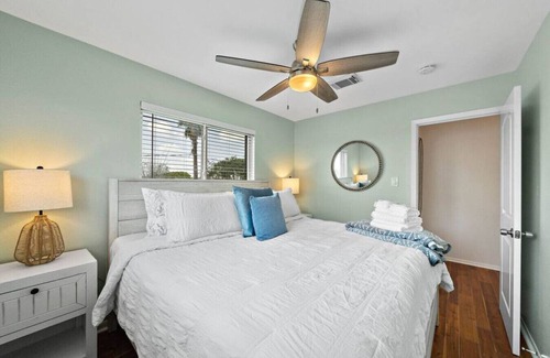 Freeport House | Canal Front Home With Two Docks and Huge Gameroom