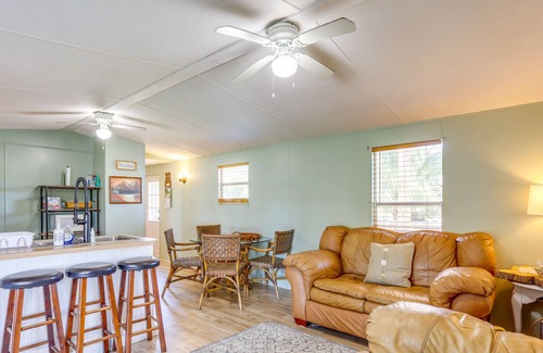 Taylor Creek House | Canal-Front Okeechobee Retreat: On-Site Fishing!