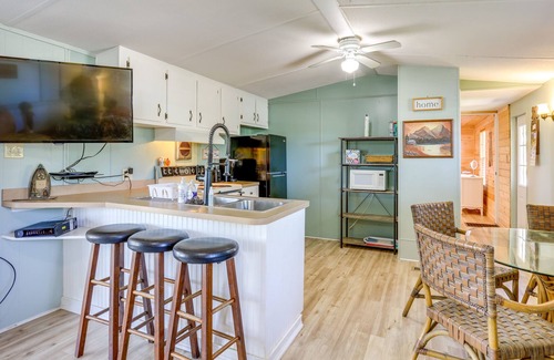 Taylor Creek House | Canal-Front Okeechobee Retreat: On-Site Fishing!