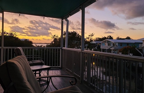 Eden Pines House | Canal Front Paradise! Just a few yards from open water!