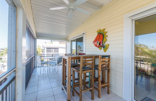 Little Torch Key House | Canal Front Pool Home (BPL 2070)