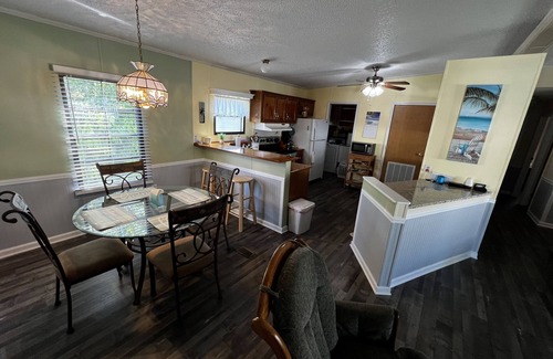 Bayou Grande Villa House | Canal home, NAS, Blue Angels, Tiki Bar, near beaches, bring your boat