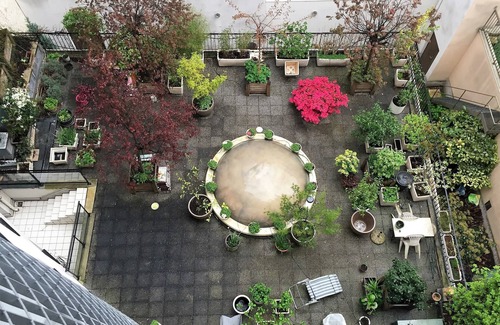 Porte-Saint-Martin Apartment | Canal Saint Martin in the footsteps of "Hotel du Nord"