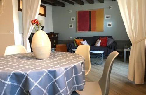 Castello Apartment | Canal view apartment