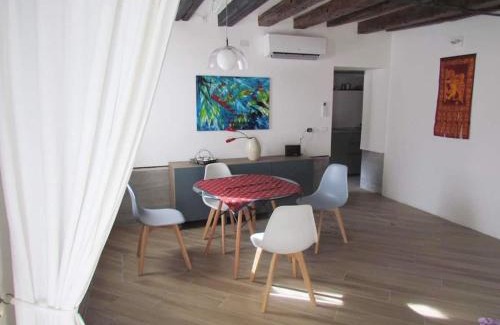 Castello Apartment | Canal view apartment