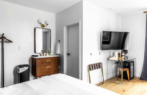 Bangor Apartment | Canal View, DTWN Historic Hotel, Fiber Internet, Room # 209