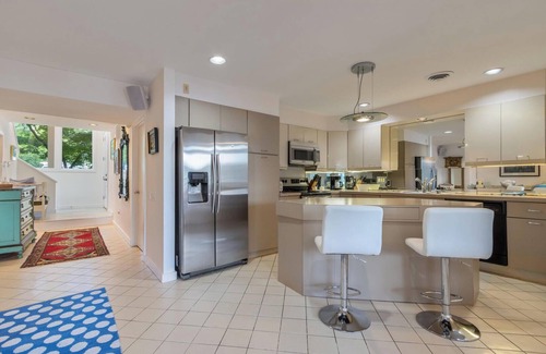 The Glade House | Canalfront North Shores Home with Private Pool & Stunning Views!