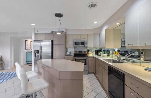 The Glade House | Canalfront North Shores Home with Private Pool & Stunning Views!