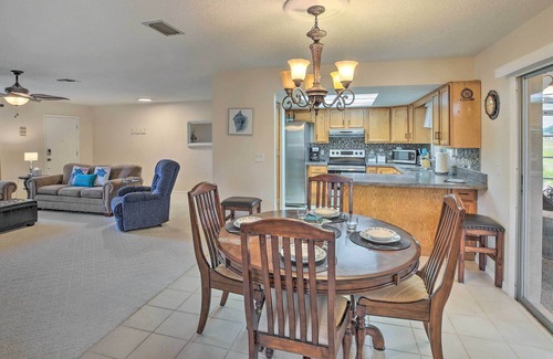 Highland House | Canalfront Sebring Retreat < 4 Mi to Raceway!