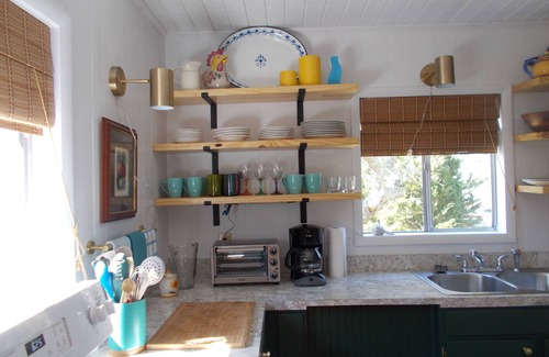 Ocracoke House | CanalHouse Private Large Home on Canal Front