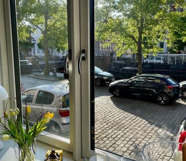 Christianshavn Apartment | CanalLiving-CPH