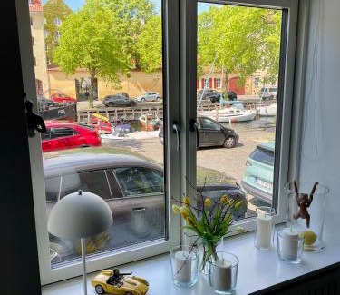 Christianshavn Apartment | CanalLiving-CPH
