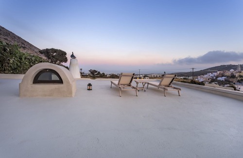 Emporio Villa | Canava Villas # 3, @ Emporio, Santorini