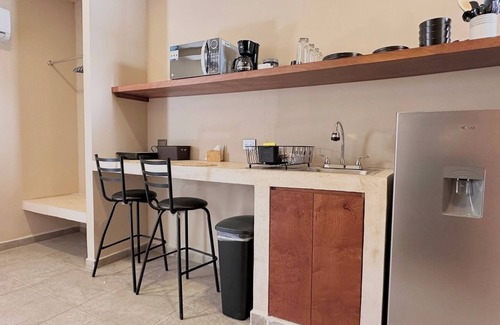 Downtown Cancun Apartment | Cancún centro: boutique y espacio para 12