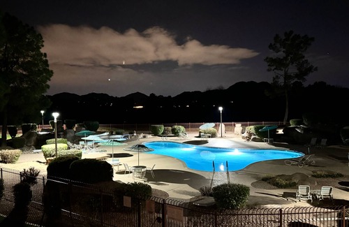 Paradise Valley Village Condo | Cancellation special at best unit in Anasazi Village.