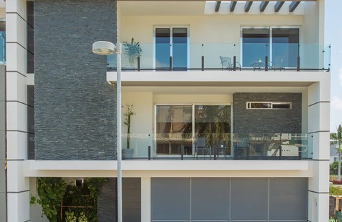 Zona Hotelera Villa | Cancun Luxurious 4BR Villa/W Pool and Private Beach