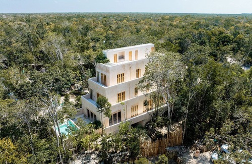 Villas Tulum Villa | Candela Uno Summary: