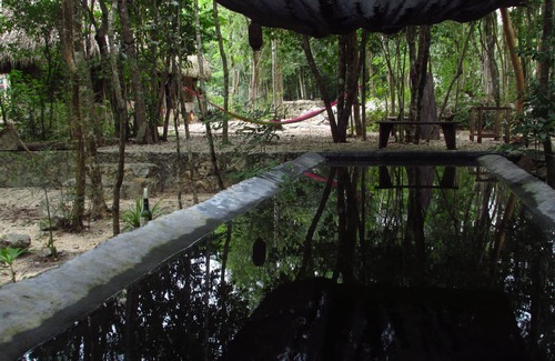 Macario Gomez Cabin | candelit jungle getaway @ casa xaaninna