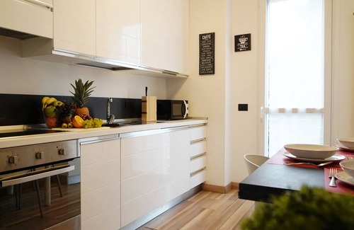 Bovisa Apartment | Candiani Building - Modern 2BR Apartment steps from Bovisa Politecnico