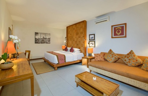 Candi Dasa Resort | Candidasa Ocean Front Resort - Family Room 3