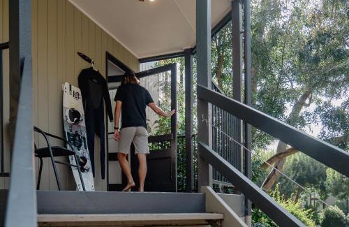 Metung Villa | Candlebark at Boardwalk Villas