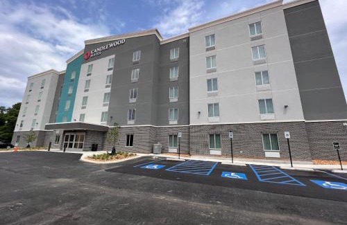 East Ridge Hotel | Candlewood Suites Chattanooga - East Ridge by IHG