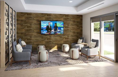 McPherson Hotel | Candlewood Suites McPherson by IHG