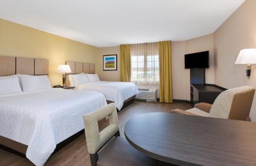 Rocky Mount Hotel | Candlewood Suites Rocky Mount by IHG
