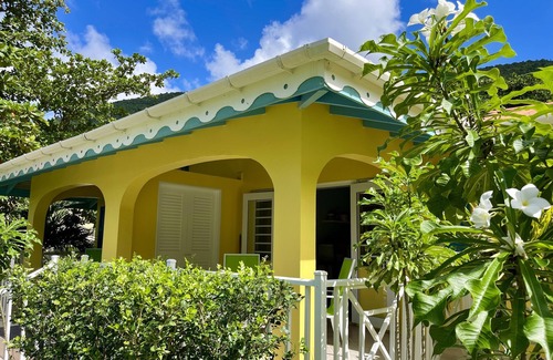 Cane Garden Bay Cottage | Cane Garden Bay Cottage #2